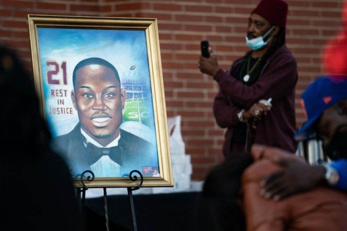 (crédito: Sean Rayford / GETTY IMAGES NORTH AMERICA / AFP) (crédito: Sean Rayford / GETTY IMAGES NORTH AMERICA / AFP)