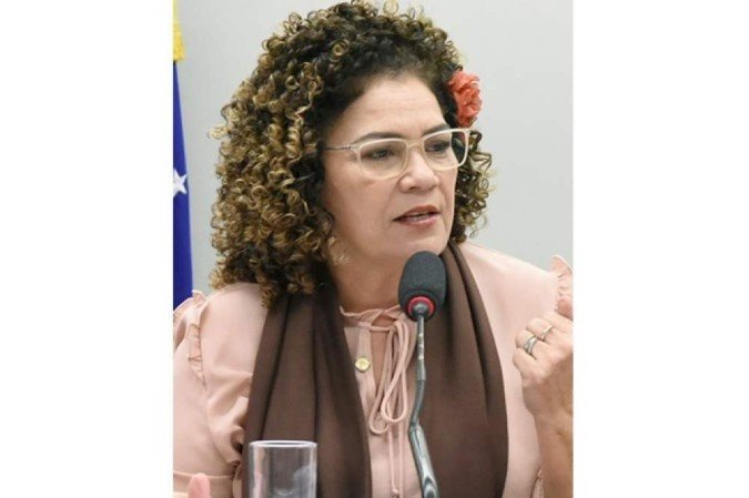 Parlamentar Perpétua Almeida é contra a proposta e acha arriscado gestantes retornarem às atividades neste momento