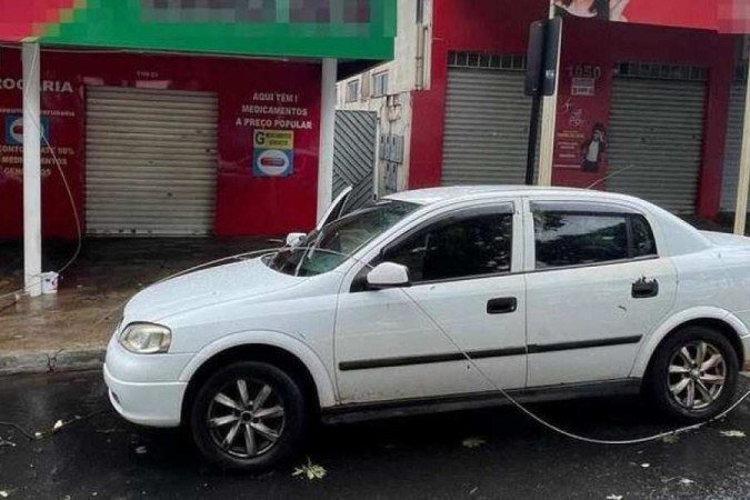  (crédito:  Corpo de Bombeiros/ divulgação)