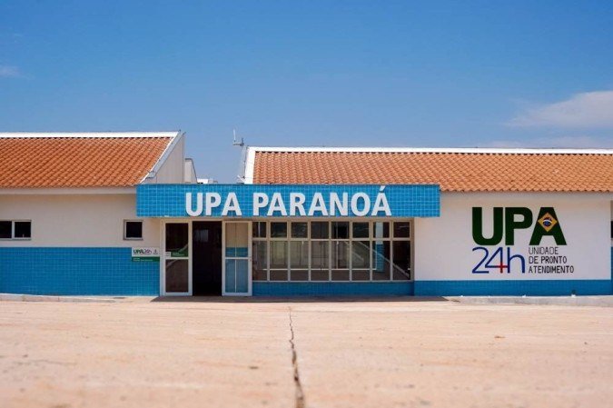 Mais de R$ 6 milhões foram investidos no local -  (crédito: Davidson Damasceno/Iges-DF)