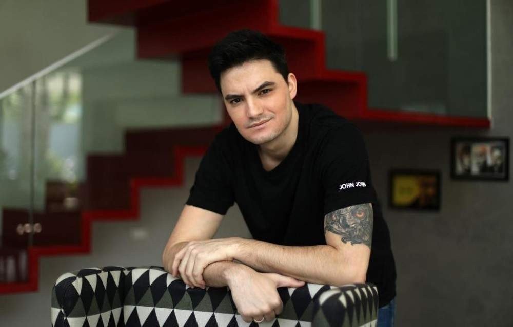 Felipe Neto: 