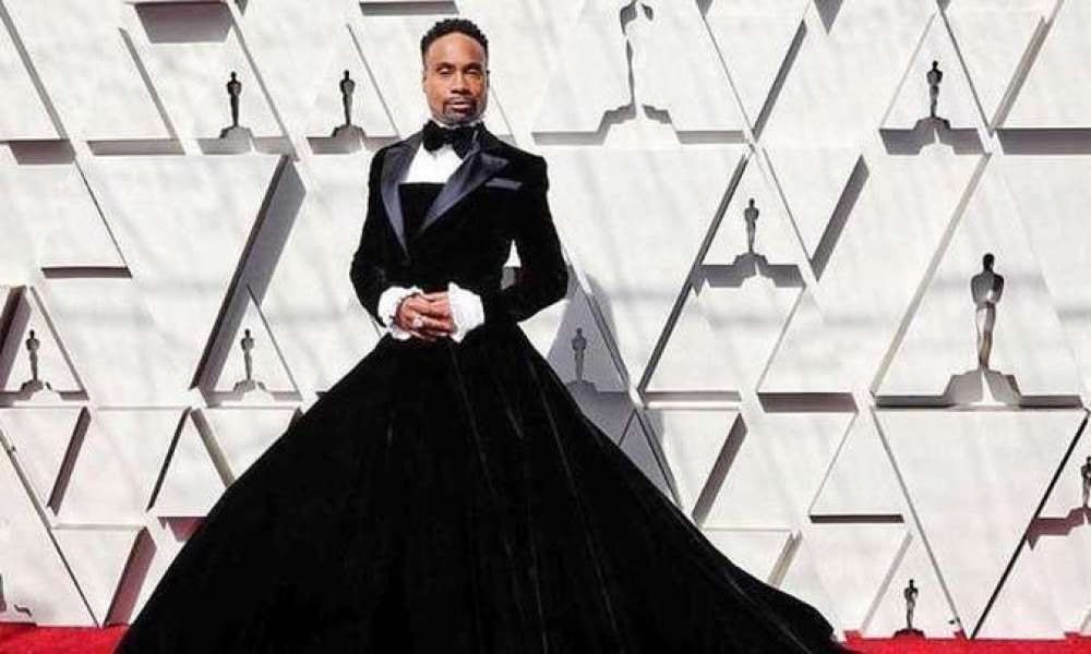 Billy Porter critica escolha de Harry Styles para capa da Vogue