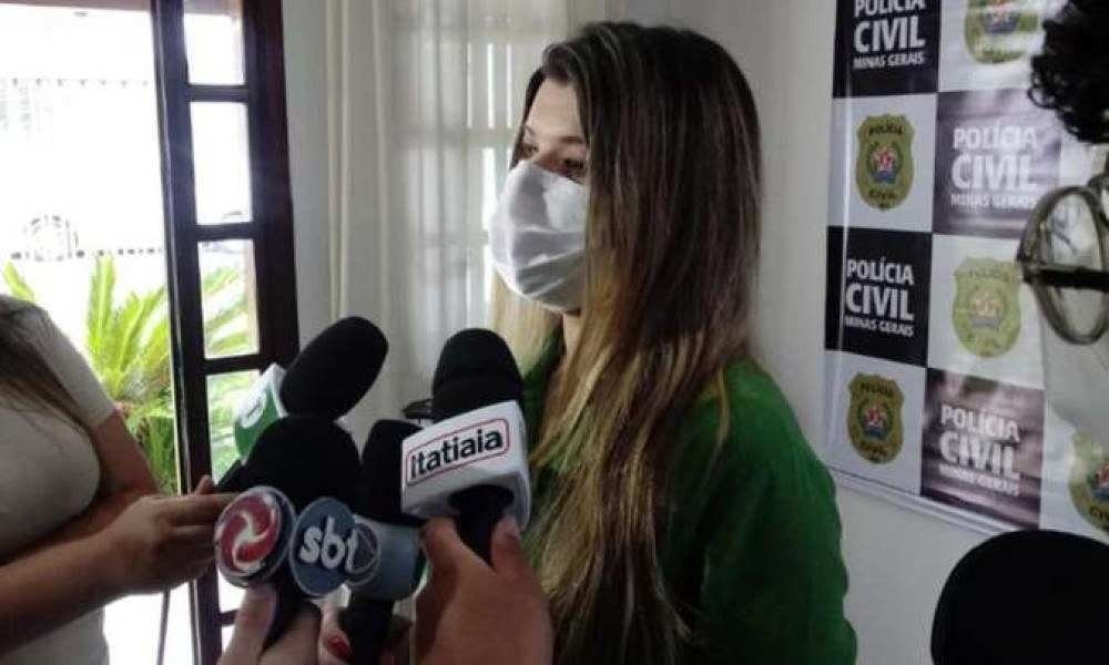 Homem estupra mulher doente e escreve seu nome de canivete na barriga dela 