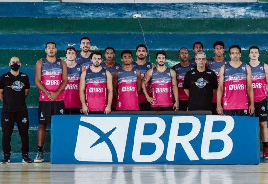 Matheus Maranhão/Brasília Basquete