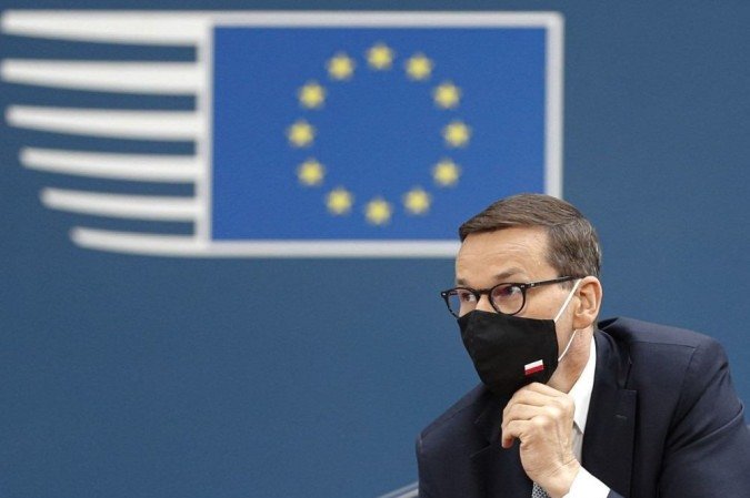  (crédito: JOHANNA GERON / POOL / AFP)