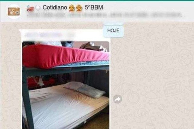 Corpo de Bombeiros investiga homofobia em mensagens de militares de Luziânia
