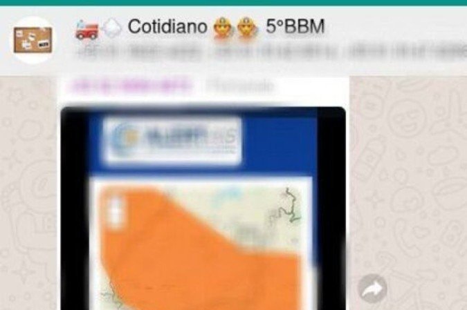 Corpo de Bombeiros investiga homofobia em mensagens de militares de Luziânia
