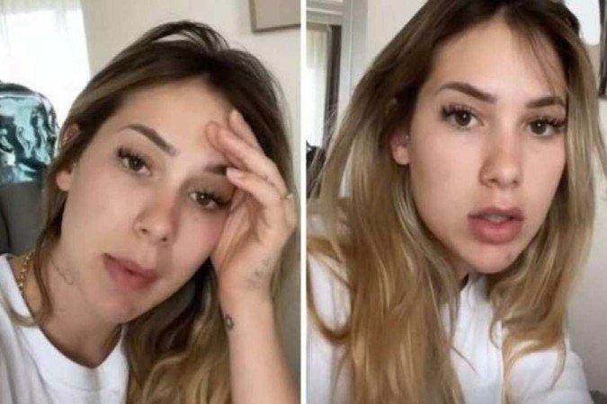 Virginia Fonseca -  (crédito:  Reprodução/Instagram)