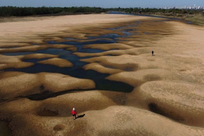 (crédito: NOAA) (crédito: NOAA)