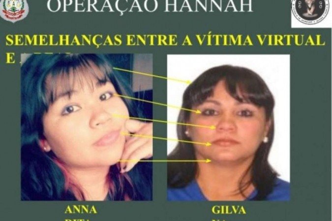 (crédito: Divulgação/PCDF) (crédito: Divulgação/PCDF)