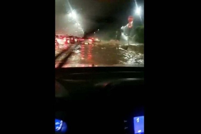 (crédito: Reprodução/Thiago Scap) (crédito: Reprodução/Thiago Scap)