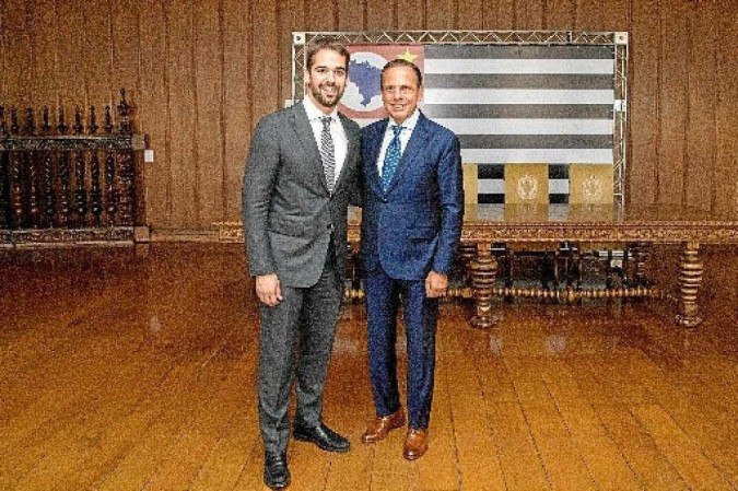 (crédito: Governo do Estado de S?o Paulo/D) (crédito: Governo do Estado de S?o Paulo/D)