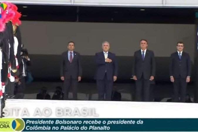 (crédito: Reprodução/YouTube) (crédito: Reprodução/YouTube)