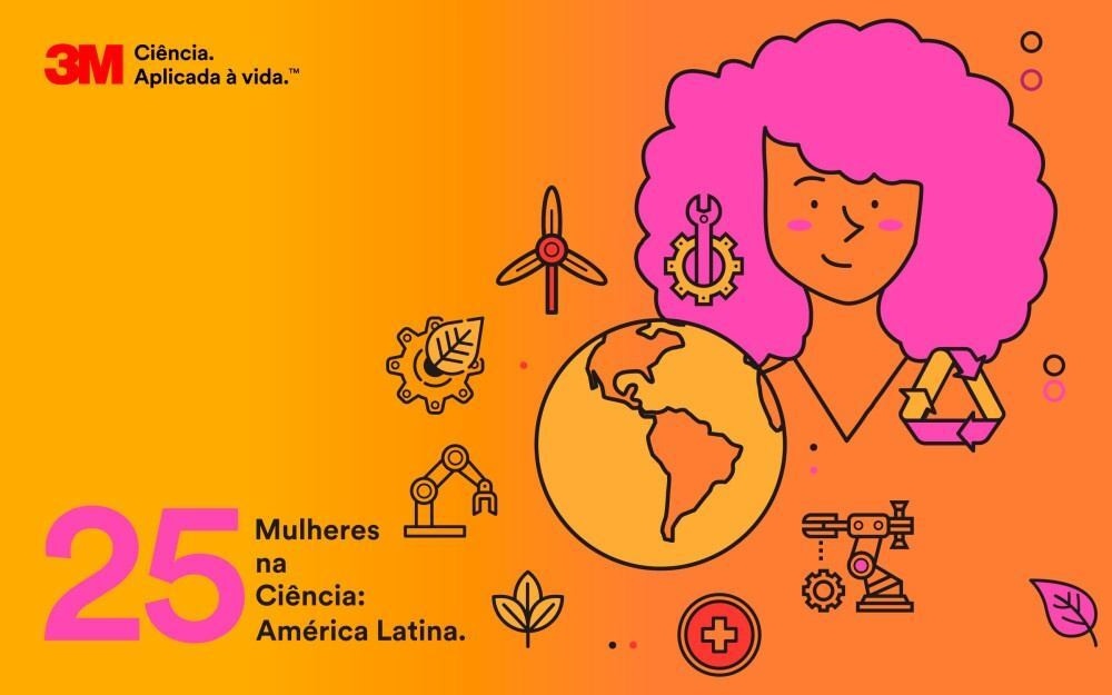 Empresa anuncia abertura de programa Mulheres na Ciência da América Latina