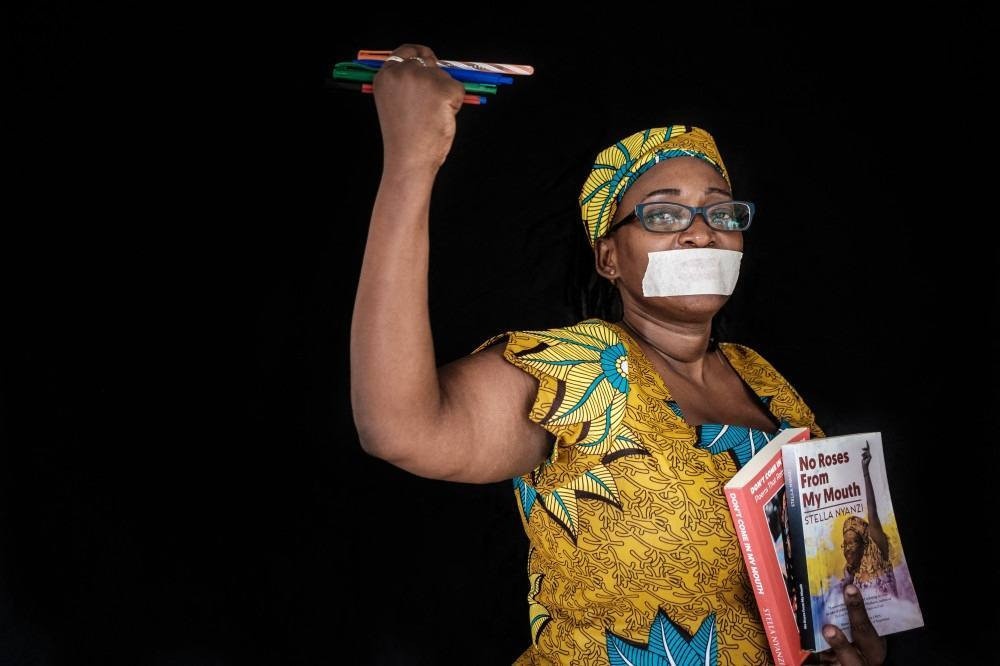 Sexo, ativismo e esperança: conheça a mulher mais insolente de Uganda