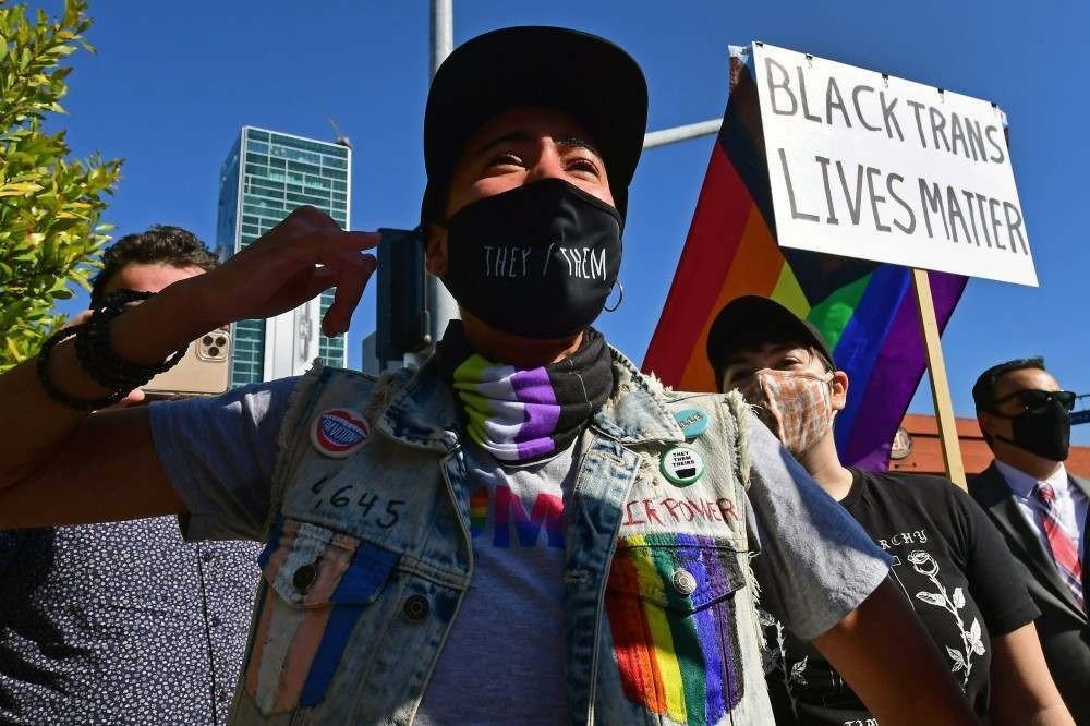 manifestação contra a netflix