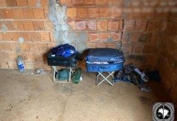 Trabalhadores resgatados em Goiás 