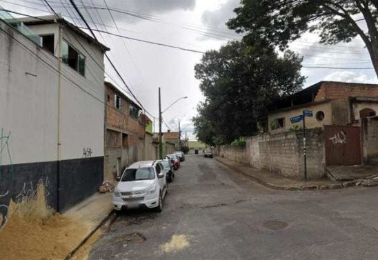  Reprodução da internet/Google Maps