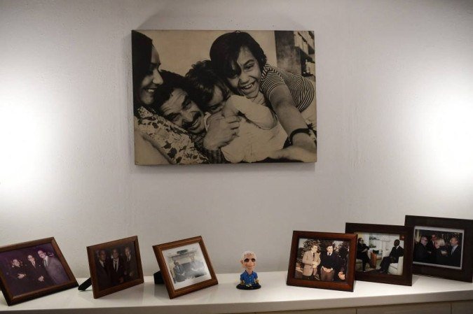 Itens a venda do guarda-roupa de Gabriel Garcia Marquez