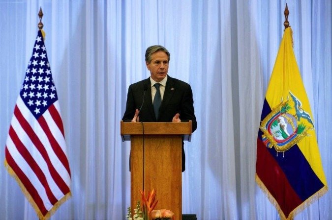 (crédito: SANTIAGO ARCOS / POOL / AFP) (crédito: SANTIAGO ARCOS / POOL / AFP)