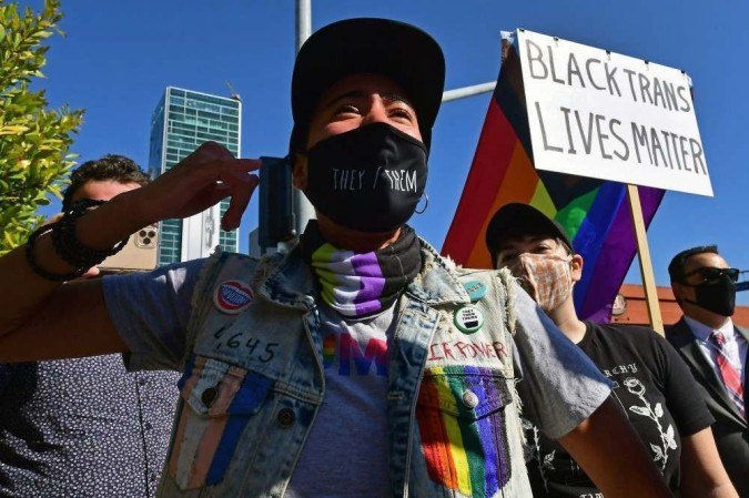 manifestação contra a netflix