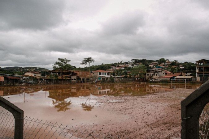 (crédito: Ane Souz/Prefeitura de Ouro Preto) (crédito: Ane Souz/Prefeitura de Ouro Preto)