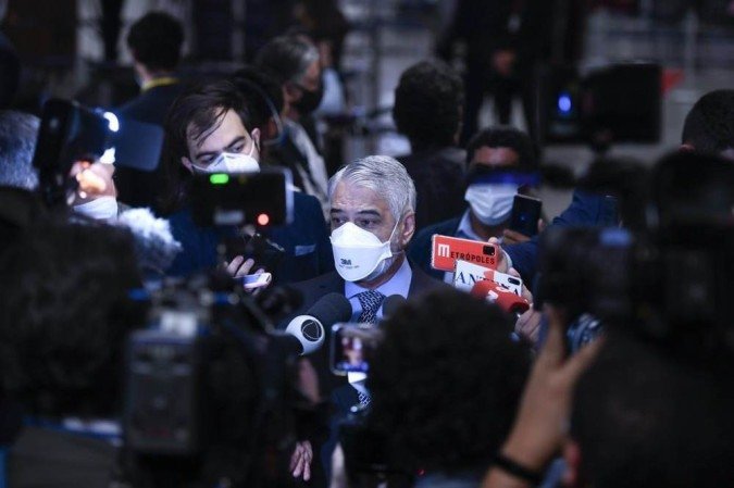  (crédito: Edilson Rodrigues/Agência Senado)