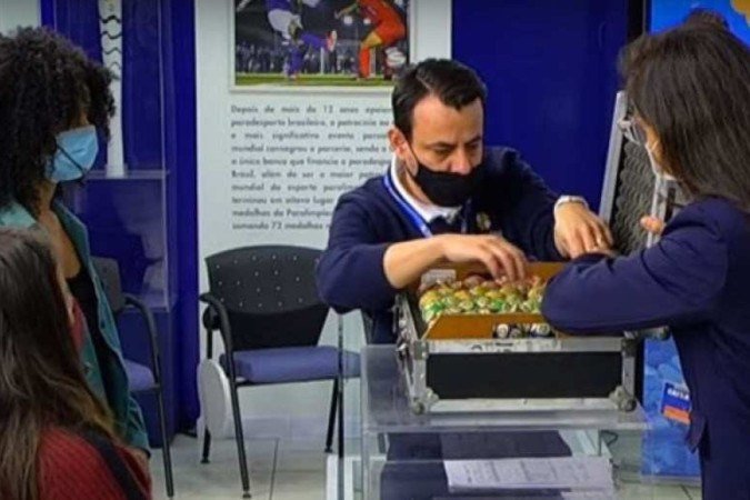 Será que os números das loterias desta quarta te deixaram rico? -  (crédito: Reprodução)