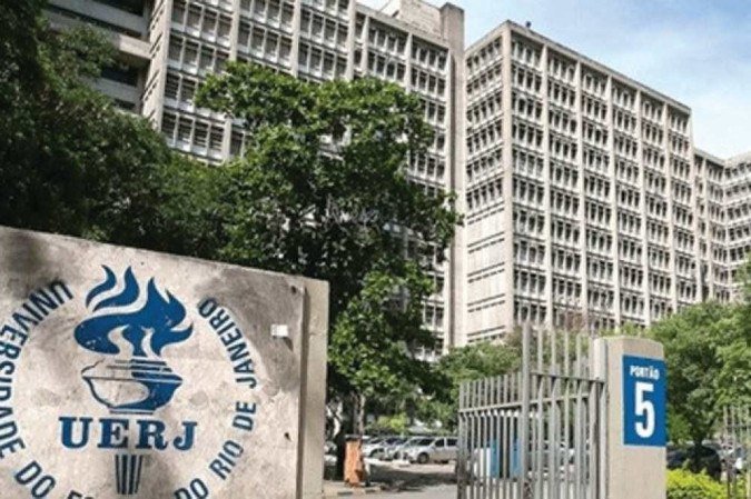 (crédito: Universidade do Estado do Rio de Janeiro) (crédito: Universidade do Estado do Rio de Janeiro)