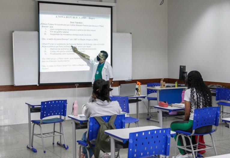 Sesi abre 360 vagas gratuitas para o novo ensino médio