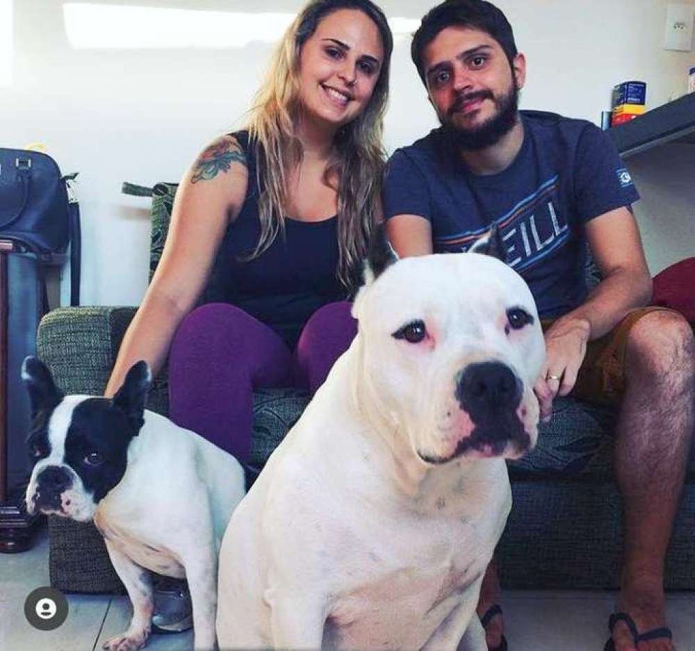 Rafael e Luana passaram, em 2019, momentos angustiantes com o diagnóstico de câncer de mama da Lua. A cirurgia deu certo e ela se encontra saudável 