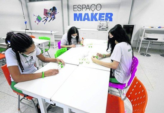 Victor Hugo Pessoa / Divulgação SESI