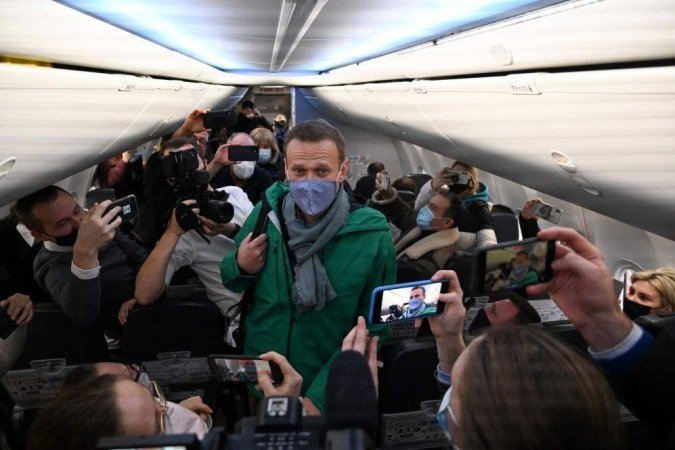 (crédito: Kirill KUDRYAVTSEV / AFP) (crédito: Kirill KUDRYAVTSEV / AFP)