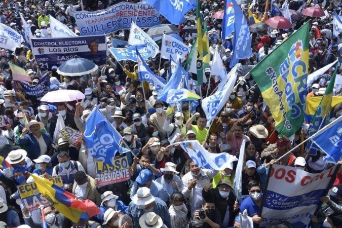 (crédito: AFP) (crédito: AFP)