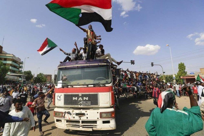  (crédito: ASHRAF SHAZLY / AFP)