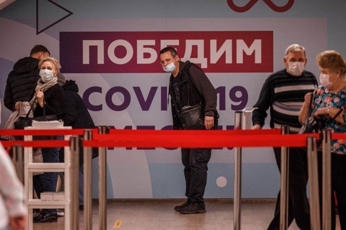 (crédito: Dimitar DILKOFF / AFP) (crédito: Dimitar DILKOFF / AFP)