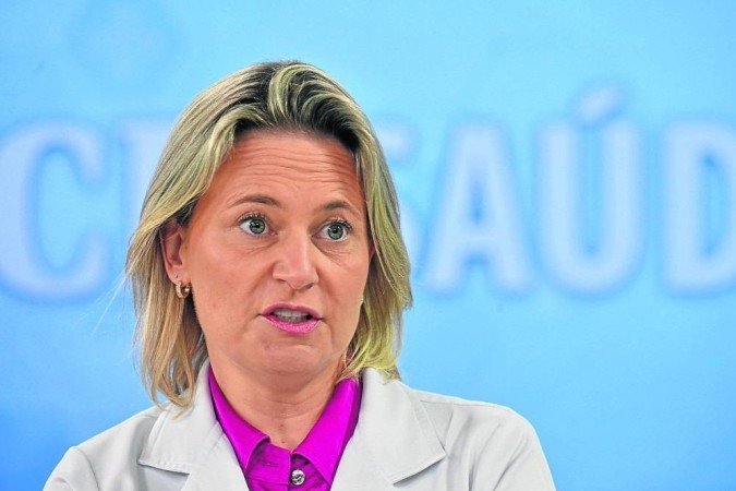 Médica oncologista Patrícia Schorn, em entrevista ao CB.Saúde - (crédito: Ed Alves/CB/D.A Press) Médica oncologista Patrícia Schorn, em entrevista ao CB.Saúde - (crédito: Ed Alves/CB/D.A Press)