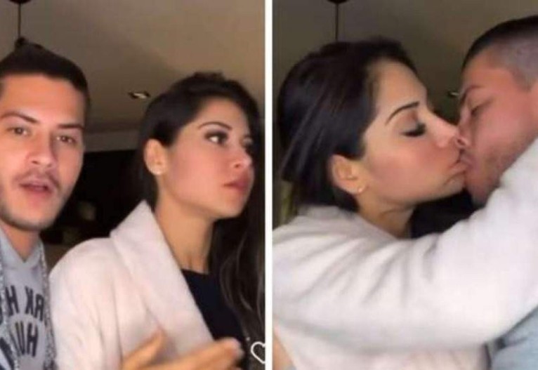 Mayra Cardi Reata Romance E Posta Video Aos Beijos Com Arthur Aguiar