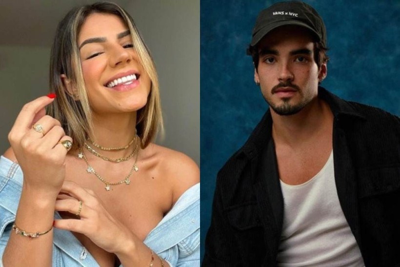 Hariany assume relacionamento com ex-astro mirim 