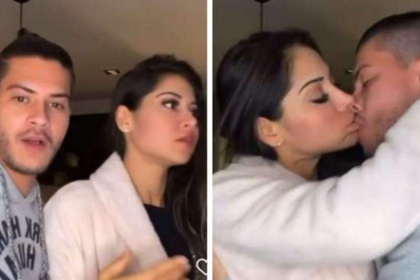 Mayra Cardi reata romance e posta vídeo aos beijos com Arthur Aguiar