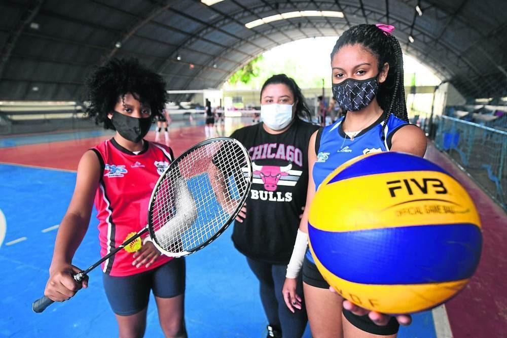 Esportes - Brasil Escola