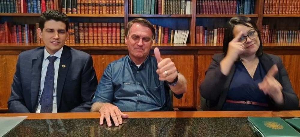 Bolsonaro compara CPI à Comissão da Verdade: 