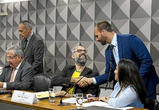 Roque de Sá/Agência Senado