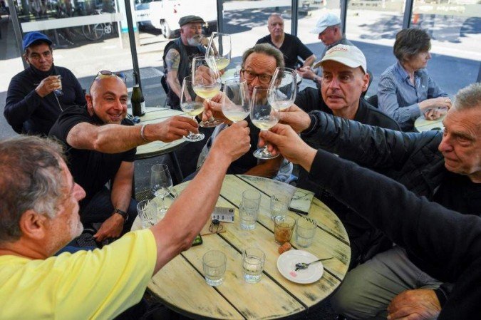 (crédito: William WEST / AFP) (crédito: William WEST / AFP)