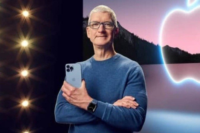 (crédito: Apple/Reprodução) (crédito: Apple/Reprodução)