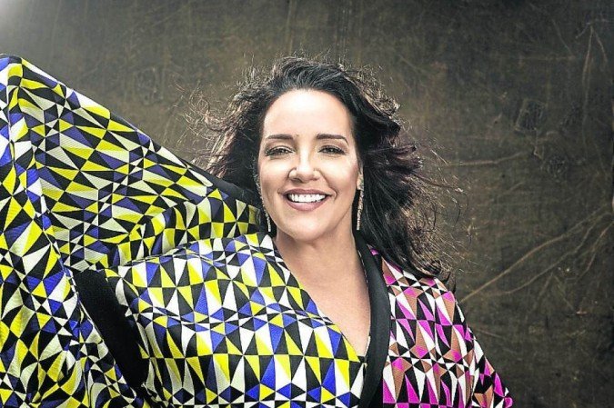 Cantora Ana Carolina reabre a temporada de apresentações do Projeto Vibrar -  (crédito: Ana Carolina e Elba Ramalho agitam o fim de semana de Brasília)