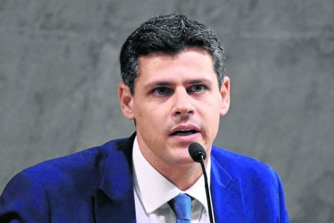 Considerado um dos principais defensores de uma política de equilíbrio fiscal, Bruno Funchal deixa o cargo por divergir dos rumos do governo - (crédito: Ministério da Economia/Divulgação) Considerado um dos principais defensores de uma política de equilíbrio fiscal, Bruno Funchal deixa o cargo por divergir dos rumos do governo - (crédito: Ministério da Economia/Divulgação)