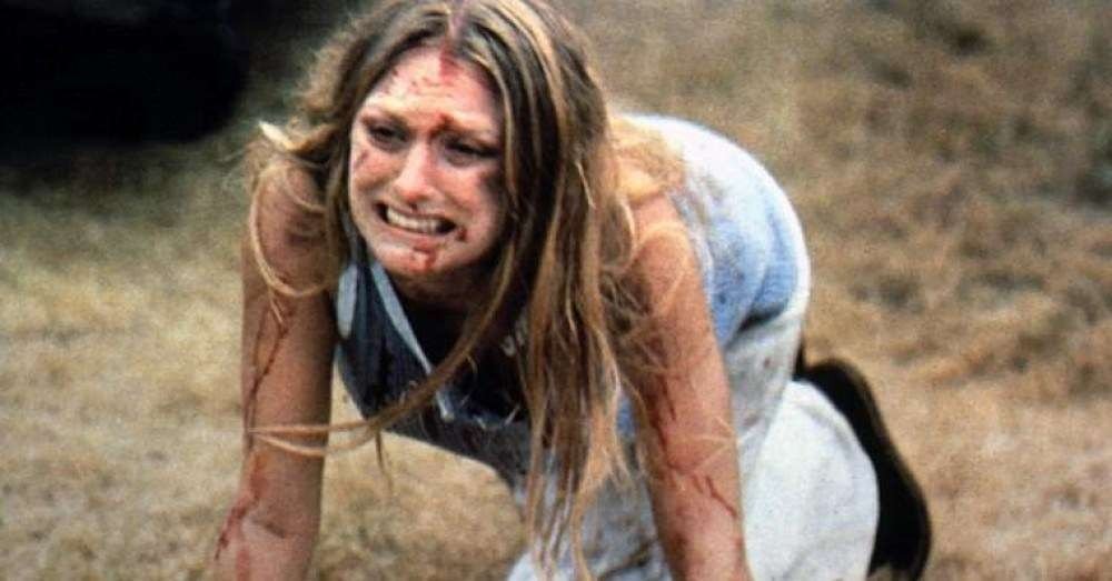 O massacre da serra elétrica O massacre da serra elétrica