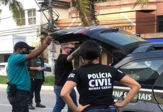 Polícia Civil/Divulgação