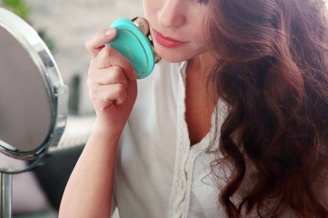  (crédito: Foreo/Divulgação)